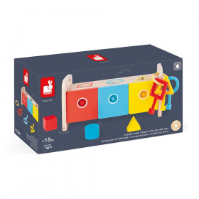 caja de llaves
