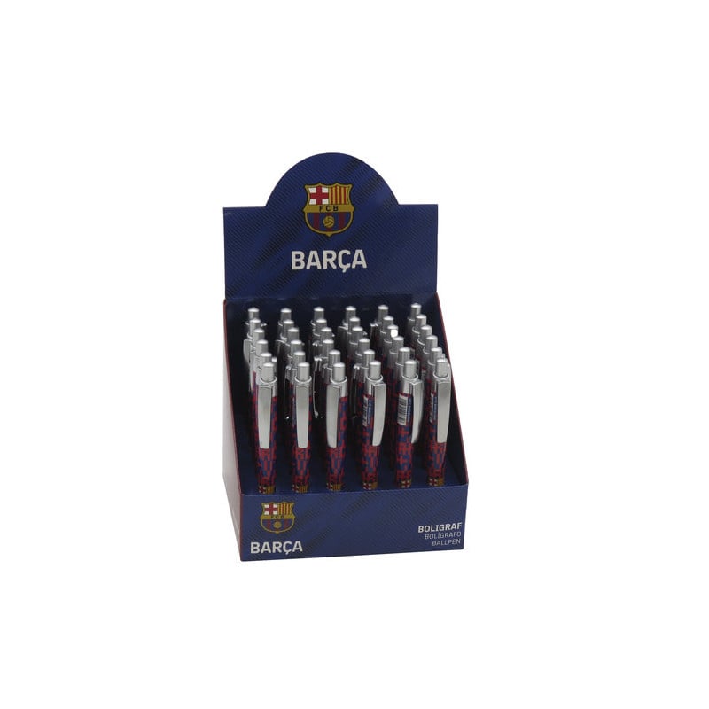 Bolígrafo Basic FC Barcelona
