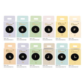 Top Model Colgante En Cajita Surtido 2