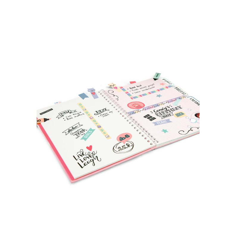 TOP MODEL DIY PAPER FUN BOOK