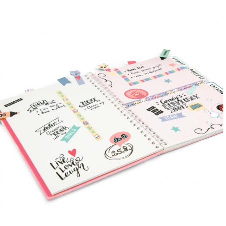 TOP MODEL DIY PAPER FUN BOOK