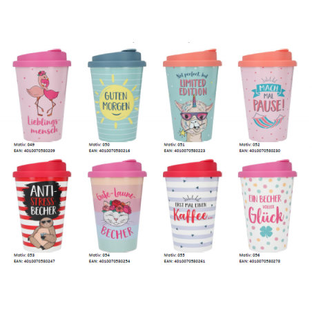 DEPESCHE BIDONCITO TO GO