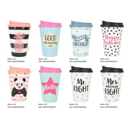 DEPESCHE BIDONCITO TO GO