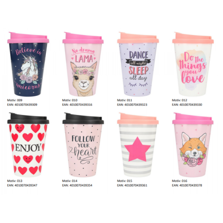 DEPESCHE BIDONCITO TO GO