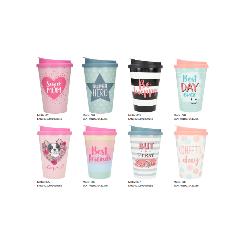 DEPESCHE BIDONCITO TO GO