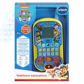 Teléfono Educativo de la Patrulla Canina