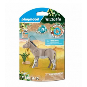 PLAYMOBIL WILTOPIA BURRO AFRICANO