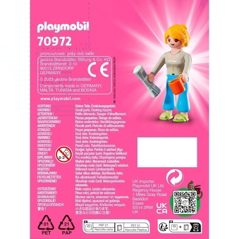 PLAYMOBIL MADRUGADORA