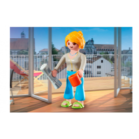 PLAYMOBIL MADRUGADORA 2