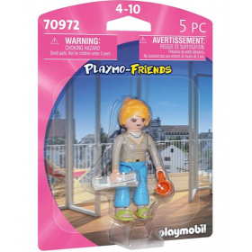 PLAYMOBIL MADRUGADORA
