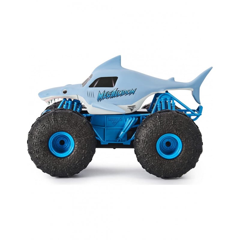 MONSTER JAM MEGALODON STORM RC