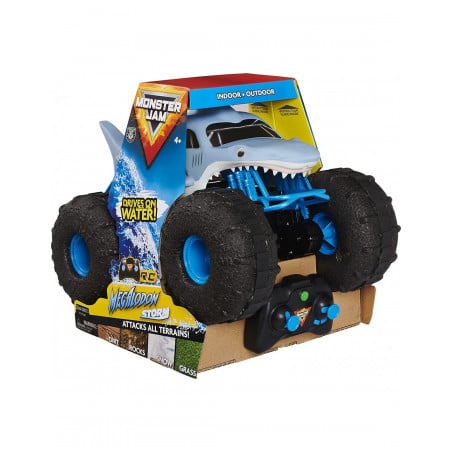 MONSTER JAM MEGALODON STORM RC