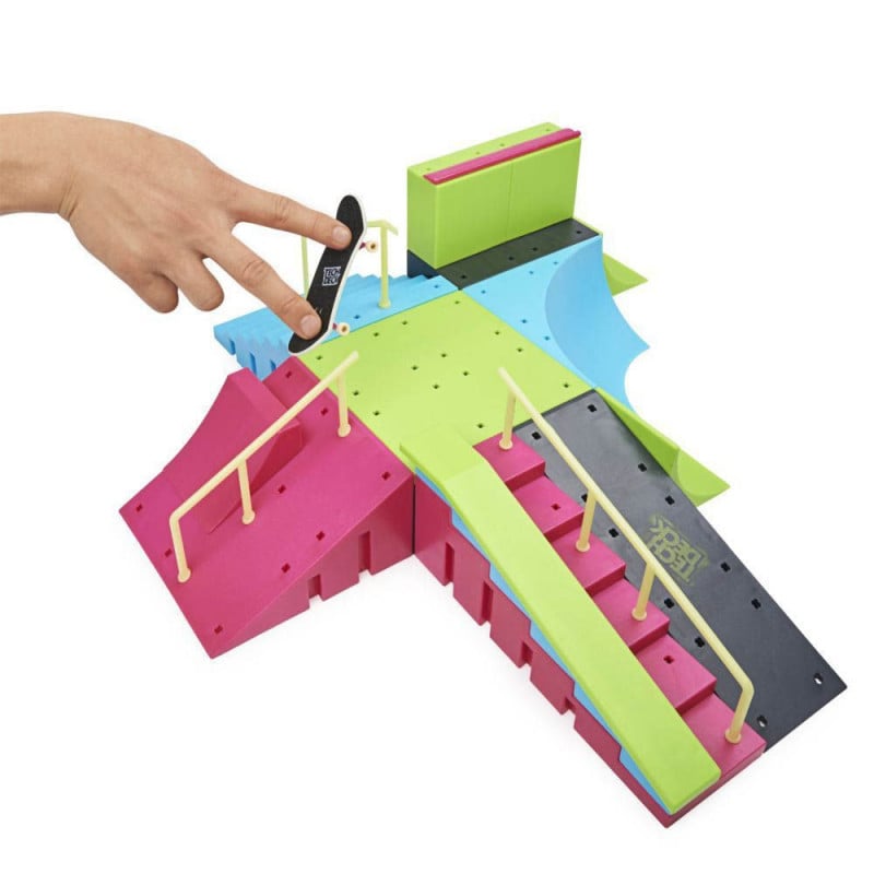 TECH DECK NEON MEGA PARK X