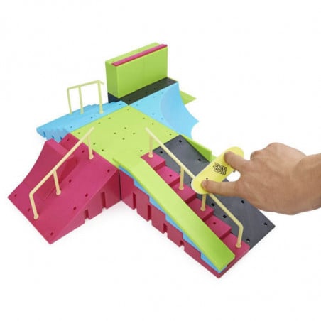 TECH DECK NEON MEGA PARK X