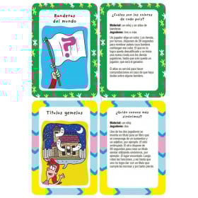 BARAJAS DE JUEGOS Y ACTIVIDADES 2