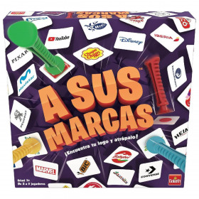 A SUS MARCAS