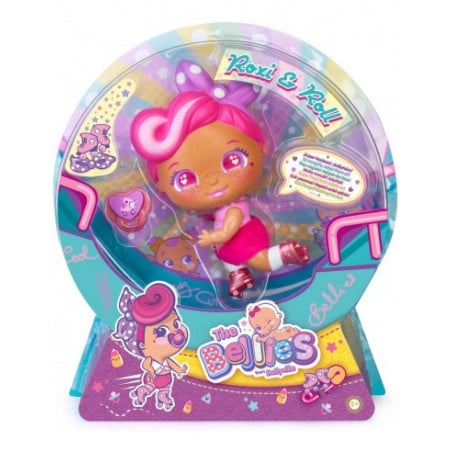 BELLIE ROXY ROLL