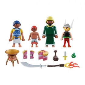 PLAYMOBIL ASTERIX PALETABIS Y LA TARTA ENVENENADA 2