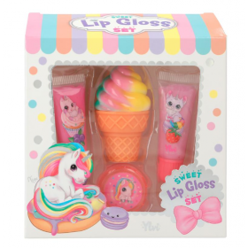 YLVI SET BRILLOS LABIALES