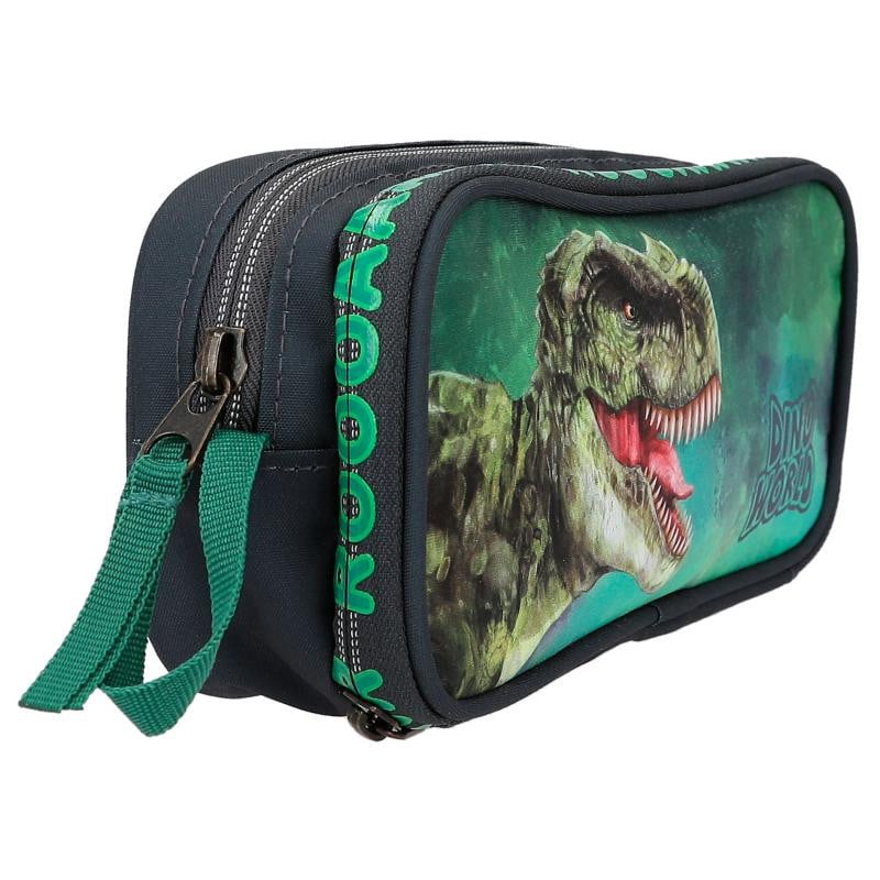 DINO WORLD ESTUCHE T-REX