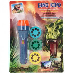 DINO WORLD LINTERNA CON EFECTOS DE IMAGEN