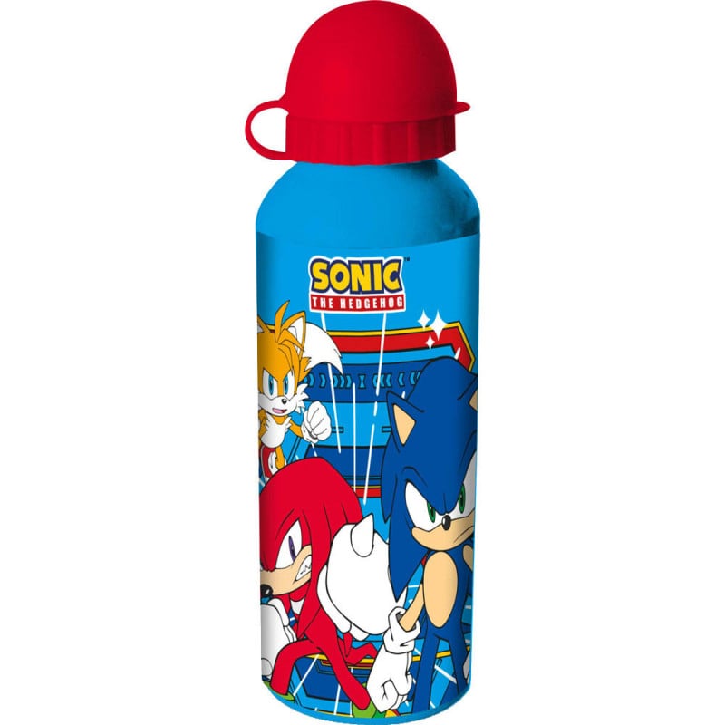 CANTIMPLORA ALUMINIO SONIC 500 ML SURTIDA