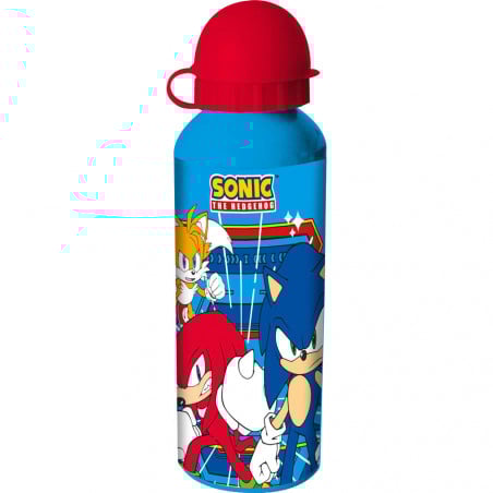 CANTIMPLORA ALUMINIO SONIC 500 ML SURTIDA