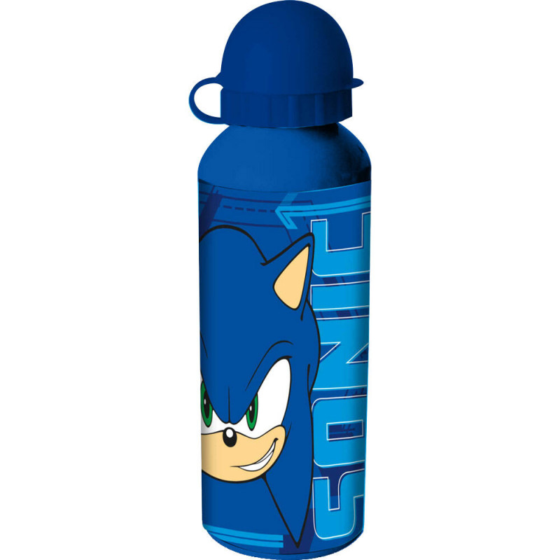 Cantimplora Aluminio Sonic 500 ml Surtida