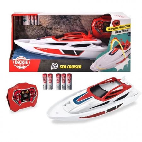 LANCHA RC SEA CRUISER RTR