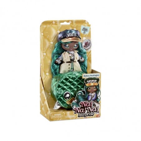 NA! NA! NA! 2 EN 1 GLAM 2-MALLORY DCKGTN