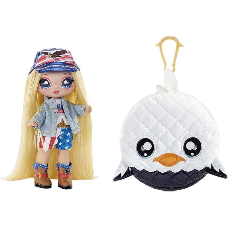 NA! NA! NA! 2 EN 1 GLAM 2-ERIKA FETHRTN