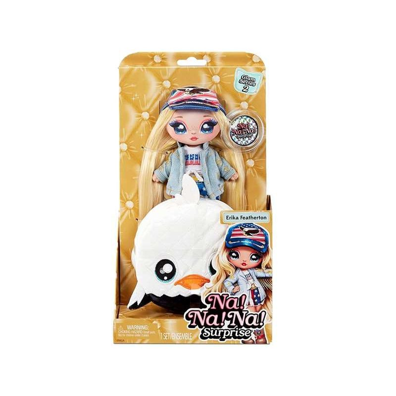 NA! NA! NA! 2 EN 1 GLAM 2-ERIKA FETHRTN