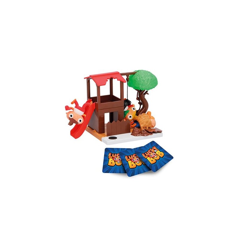 LUCKY BOB S1 MINI PLAYSET SURTIDO