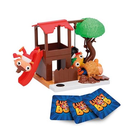 LUCKY BOB S1 MINI PLAYSET SURTIDO