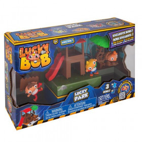 Lucky Bob S1 Mini Playset Surtido