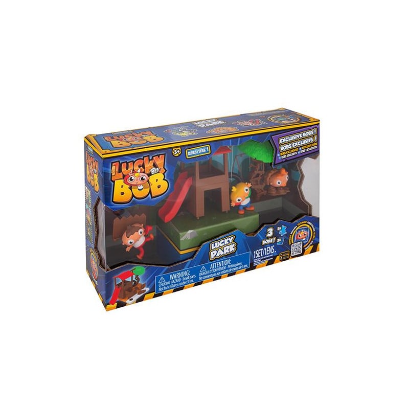Lucky Bob S1 Mini Playset Surtido