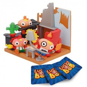 Lucky Bob S1 Mini Playset Surtido 2