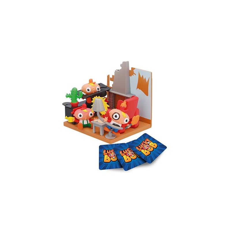 LUCKY BOB S1 MINI PLAYSET SURTIDO