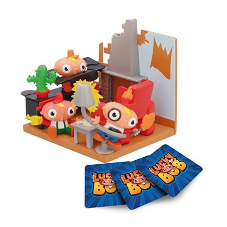 LUCKY BOB S1 MINI PLAYSET SURTIDO