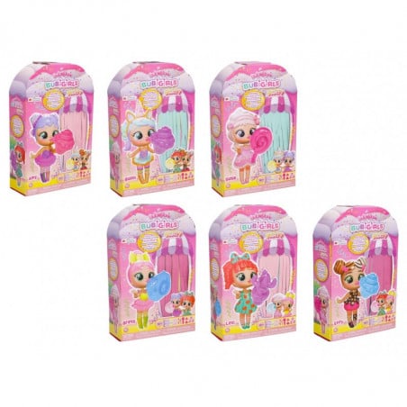 BUBILOONS BUBIGIRLS SURTIDO