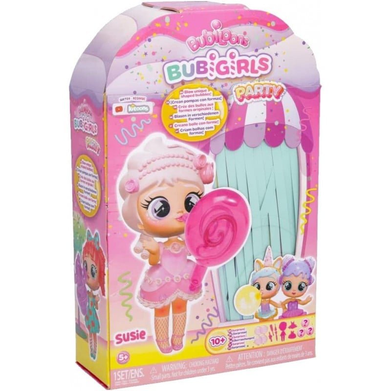 BUBILOONS BUBIGIRLS SURTIDO