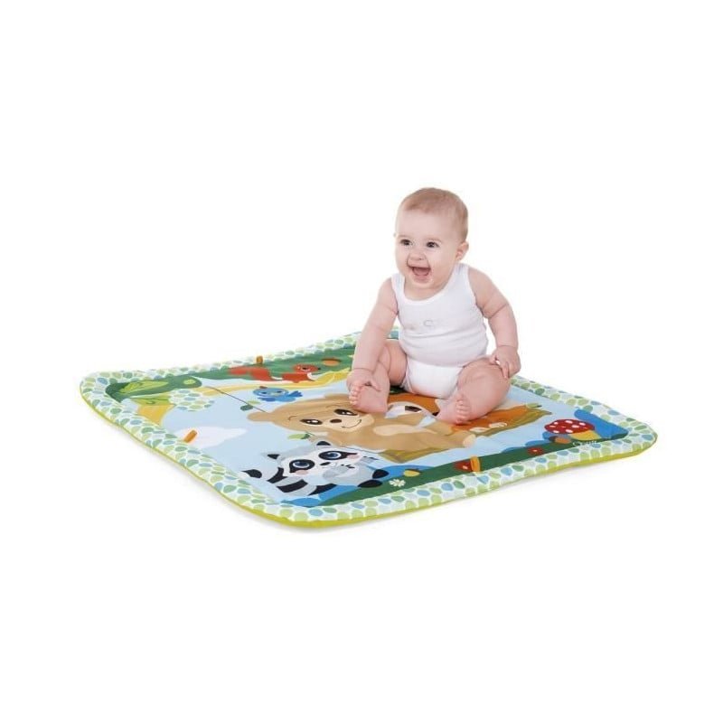 Nuevo Gimnasio Descansa y Juega