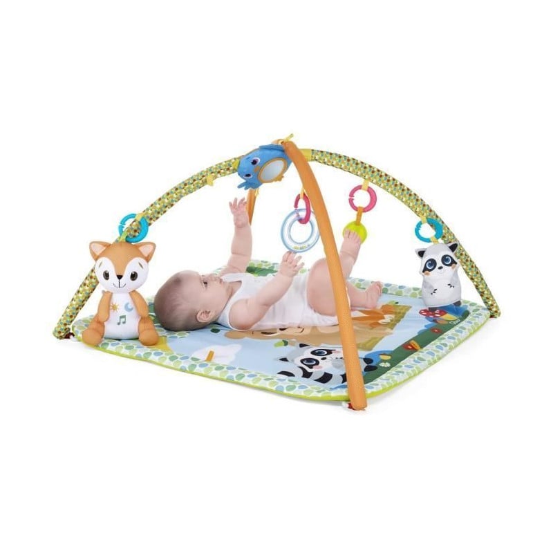 Nuevo Gimnasio Descansa y Juega