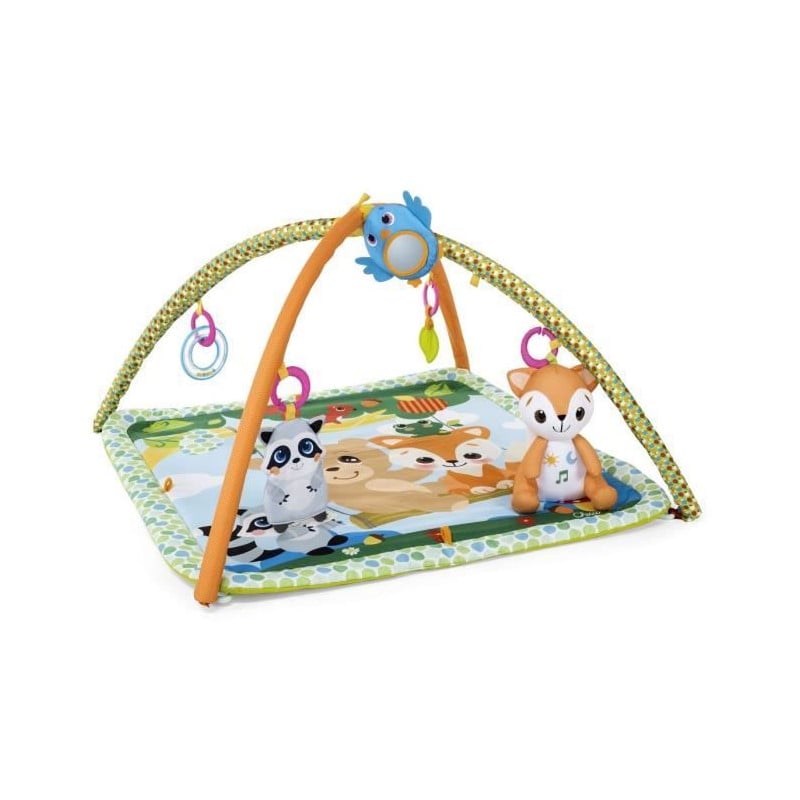 Nuevo Gimnasio Descansa y Juega