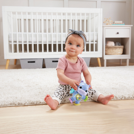 Hipo Bebé Ventosa ¡Hora De Comer!