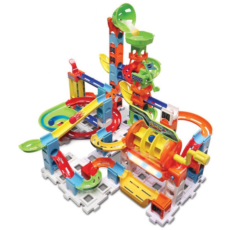 MARBLE RUSH CIRC. CANICAS DELUXE