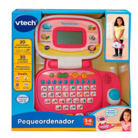 PEQUEORDENADOR ROSA