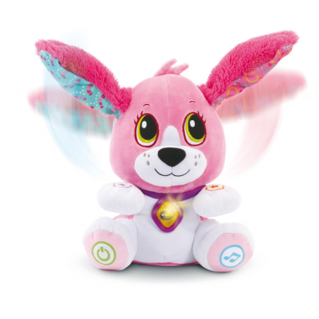 Sira La Perrita Interactiva Rosa