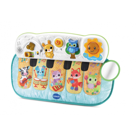 PIANO BEBE PATADITAS MUSICALES