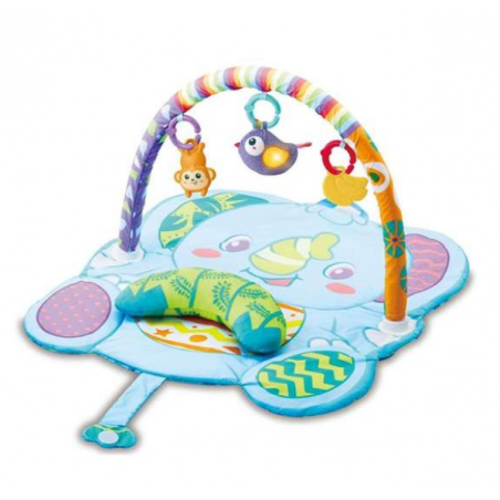 Mantita Multijuegos 3 en 1